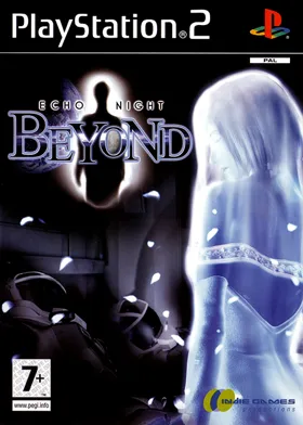 Echo Night - Beyond box cover front